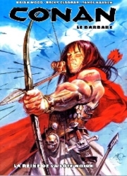 couverture du Bande Dessinée Conan Le Barbare (100% Fusion)