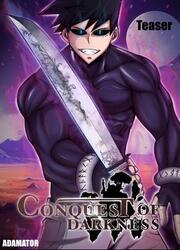 couverture du Manga Conquest Of Darkness