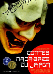 couverture du Manga Contes Macabres Du Japon