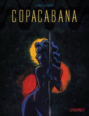 couverture du Bande Dessin&eacute;e Copacabana (Lobo C&eacute;sar)
