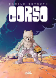 couverture du manga Corso