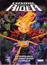 Cosmic Ghost Rider - La Vengeance Du Ghost Rider Cosmique