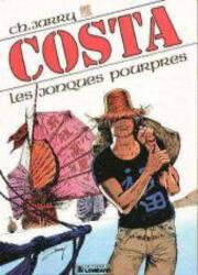 couverture du Bande Dessin&eacute;e Costa