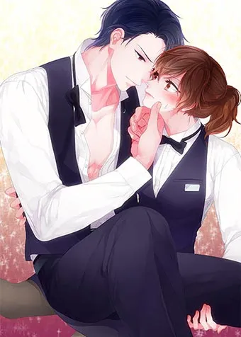 couverture du Manhwa Coucher avec le patron du bar !?