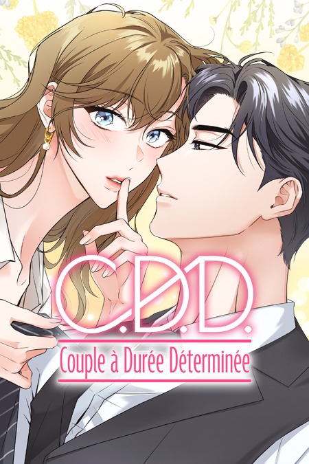 couverture du Manhwa Couple &agrave; Dur&eacute;e D&eacute;termin&eacute;e