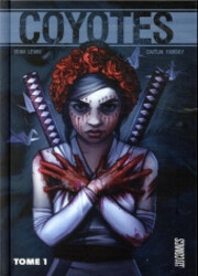 couverture du Bande Dessinée Coyotes