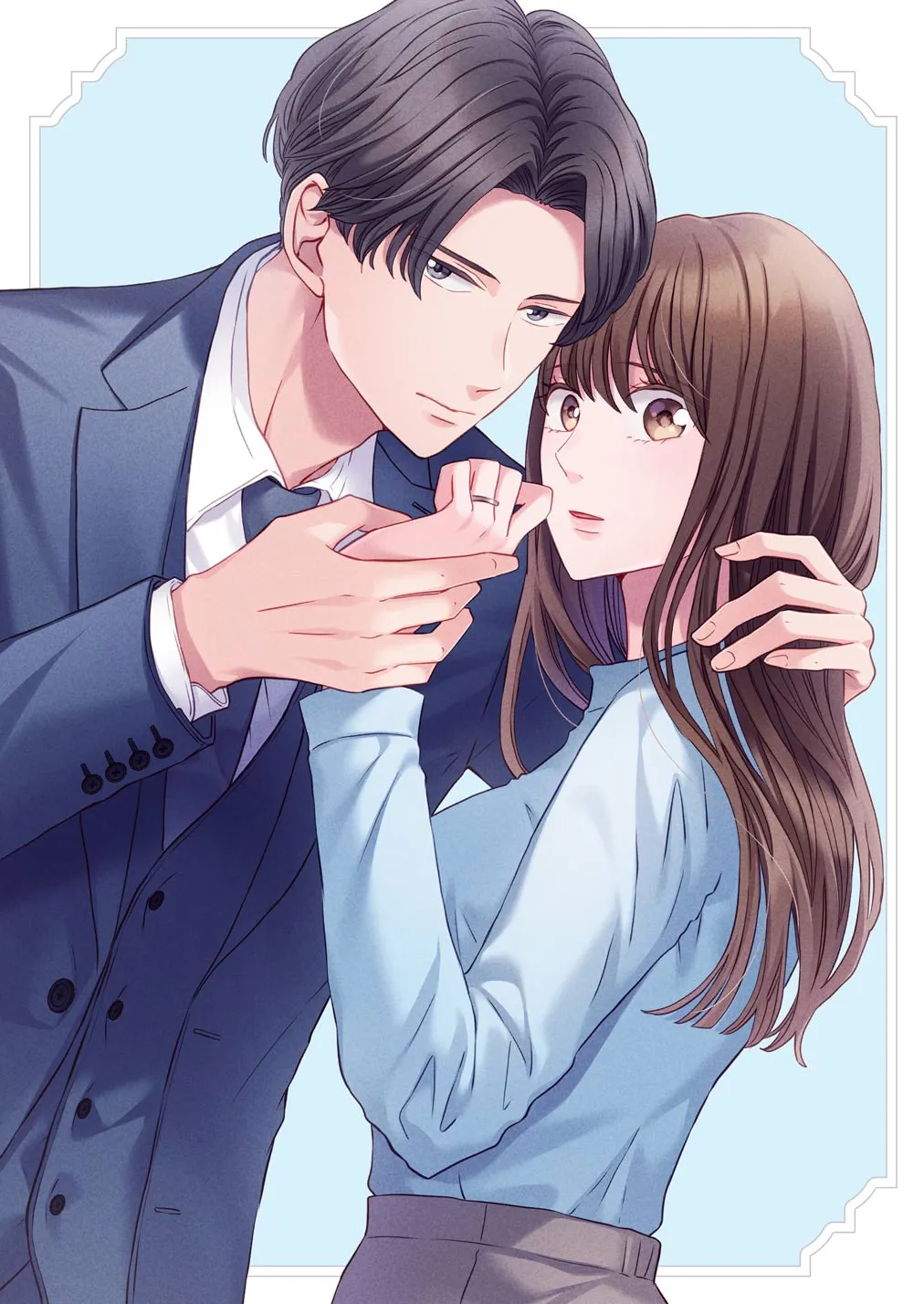 couverture du Manhwa Cr&egrave;me de noisettes