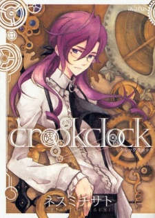 couverture du Manga Crook Clock