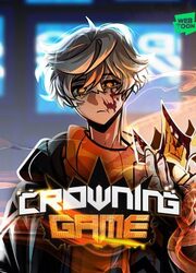 couverture du Manhwa Crowning Game