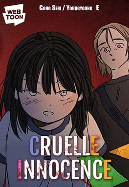 couverture du Manhwa Cruelle Innocence