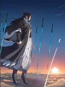 couverture du Manhua Cultivator Against Hero Society