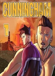 couverture du Manga Cunningham