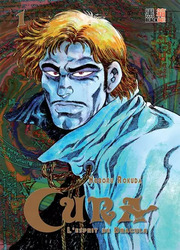 couverture du Manga Cura - L'Esprit De Dracula