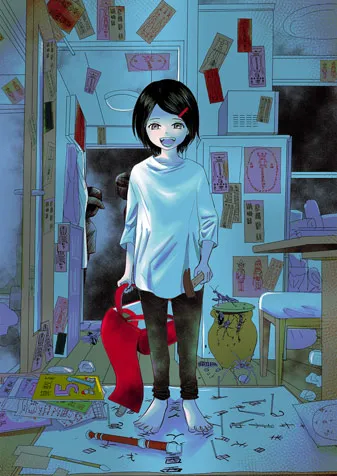 couverture du Manhwa Curse Games