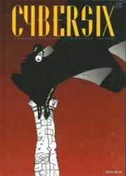 couverture du Bande Dessin&eacute;e Cybersix
