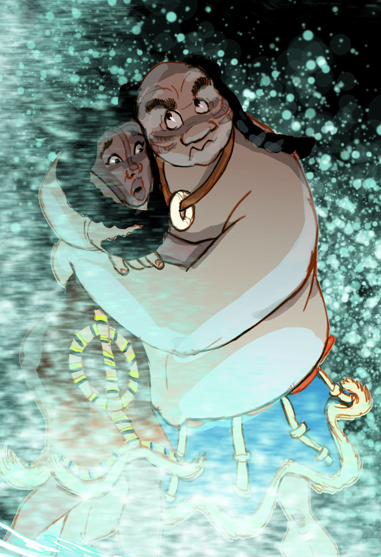 couverture du Manhwa Dand&eacute;man