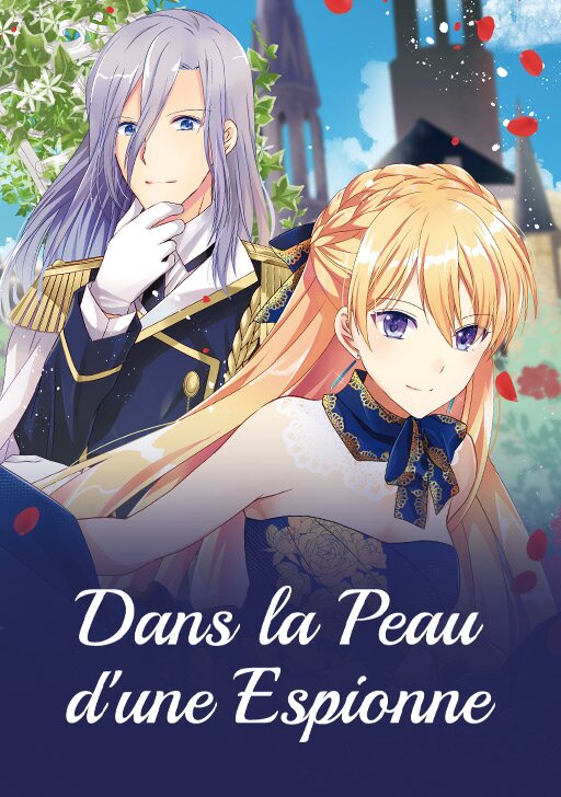 Dans la peau d'une espionne