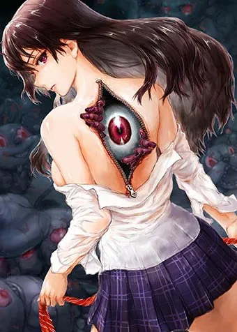 couverture du Manhwa Dans la peau d'une lyc&eacute;enne