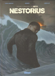 couverture du Bande Dessinée Dans L'Univers De Méto