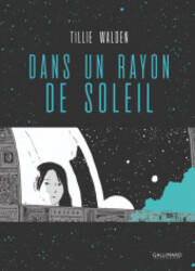 couverture du Bande Dessin&eacute;e Dans Un Rayon De Soleil