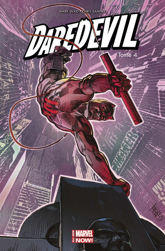 Daredevil (100% Marvel - 2015)
