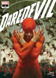 couverture du Bande Dessin&eacute;e Daredevil (2019)
