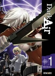 couverture du Manhwa Dark Air