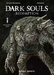 couverture du manga Dark Souls Redemption