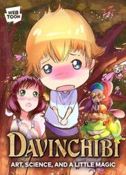 couverture du Manga Davinchibi