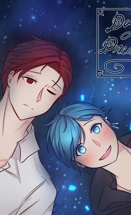 couverture du Manhwa Day Dreamer