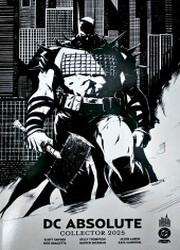 DC Absolute (Collector Comic Shops Assemble)