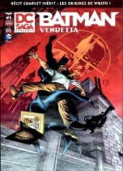 DC Saga Pr&eacute;sente