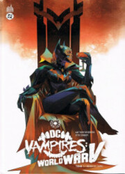 couverture du Bande Dessin&eacute;e DC Vampires: World War V