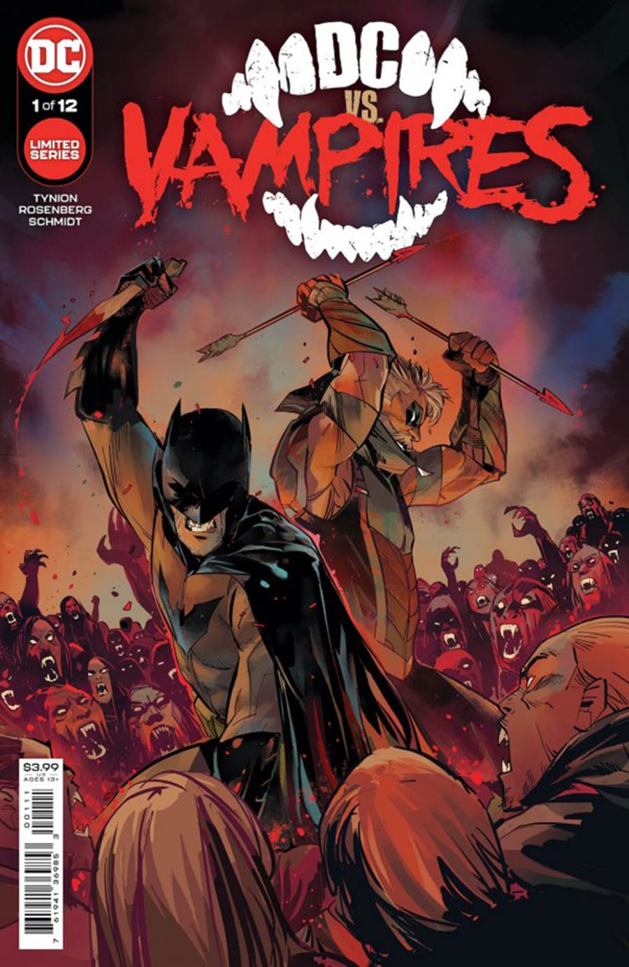 DC Vampires