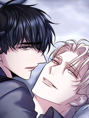 couverture du Manhwa De profundis (Intro)