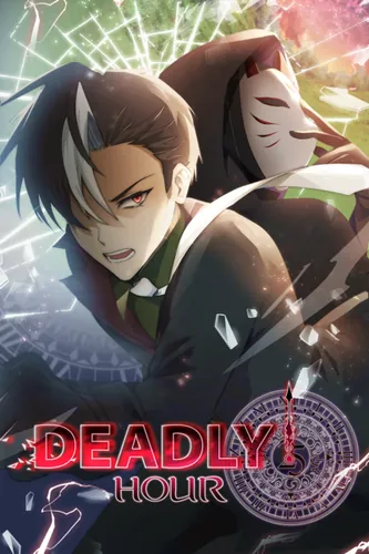 couverture du Manhwa Deadly Hour