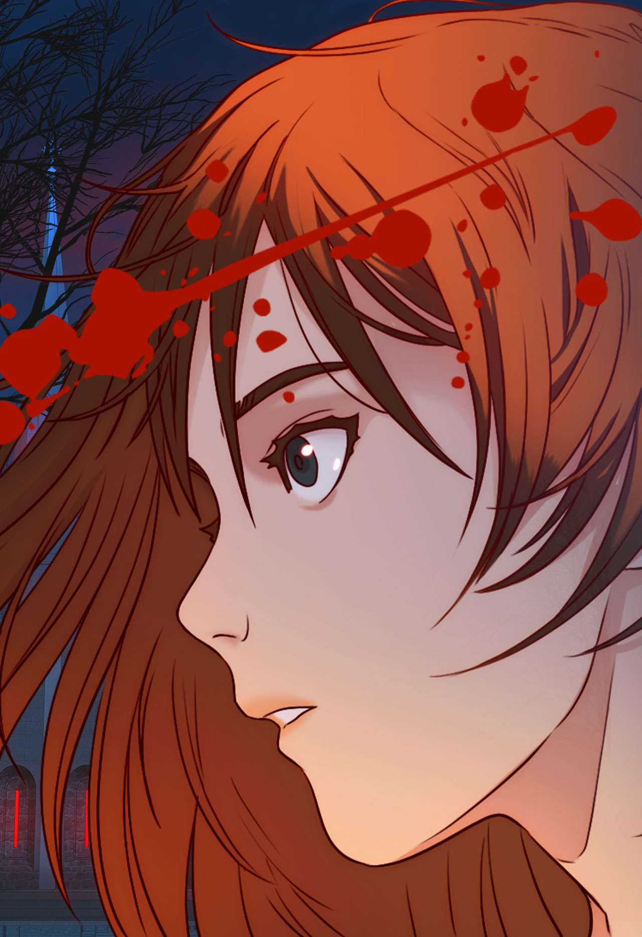 couverture du Manhwa Deadly Novel