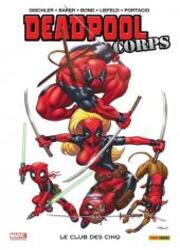 Deadpool Corps (100% Marvel)