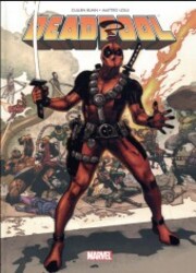 Deadpool - Guerres Tr&egrave;s Tr&egrave;s Secr&egrave;tes