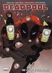 Deadpool (Marvel Deluxe)