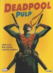 Deadpool Pulp