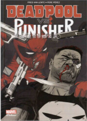 Deadpool Vs Punisher