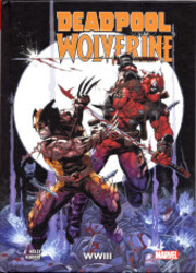 Deadpool & Wolverine: WWIII