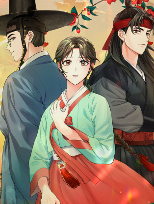 couverture du Manhwa Dear Hongrang
