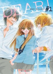 couverture du Manga Dear