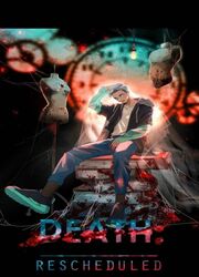 couverture du Manhua Death Reschedulded