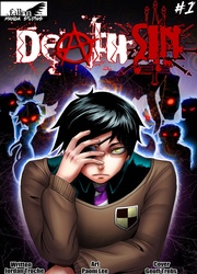 couverture du Manhwa Death Sin