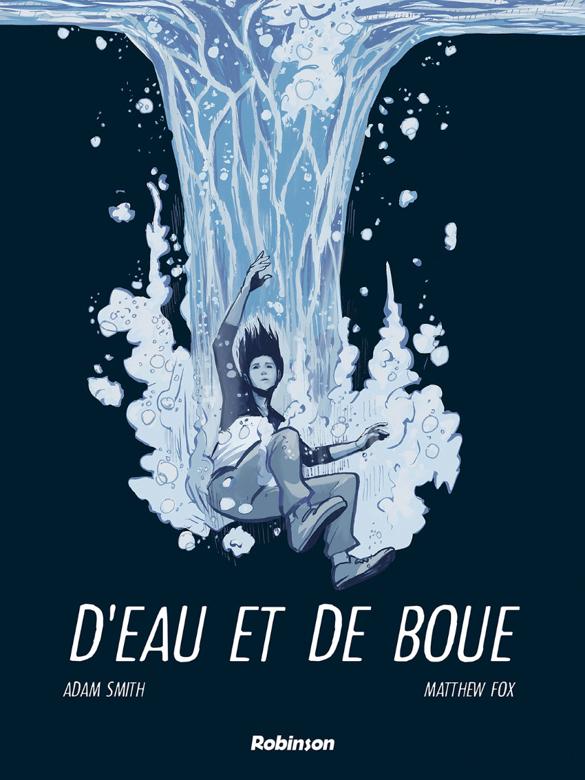 couverture du Bande Dessin&eacute;e D'Eau Et De Boue