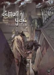 couverture du Bande Dessin&eacute;e Demon Y&auml;k