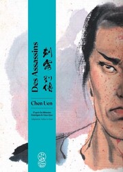 couverture du Manhua Des Assassins